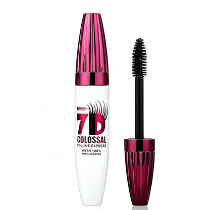 7D Waterproof Mascara – Buildable, Defined-Looking Lash Finish