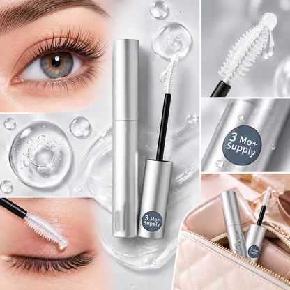 👁️ Lash & Brow Serum ✨ 2-in-1 Eyelash Enhancing Serum