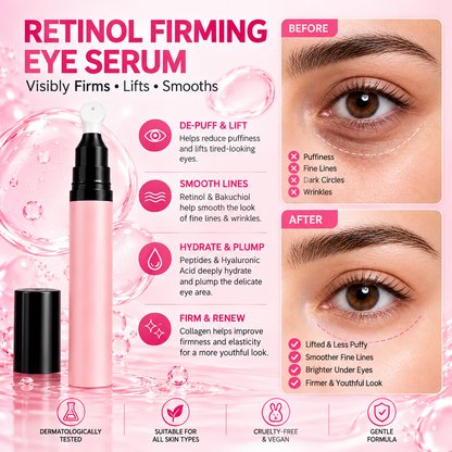 ⏳🔥 Limited Time: 50% Off✨👁️Cooling Lifting Eye Gel💧Refresh & Hydrate Under Eye Area