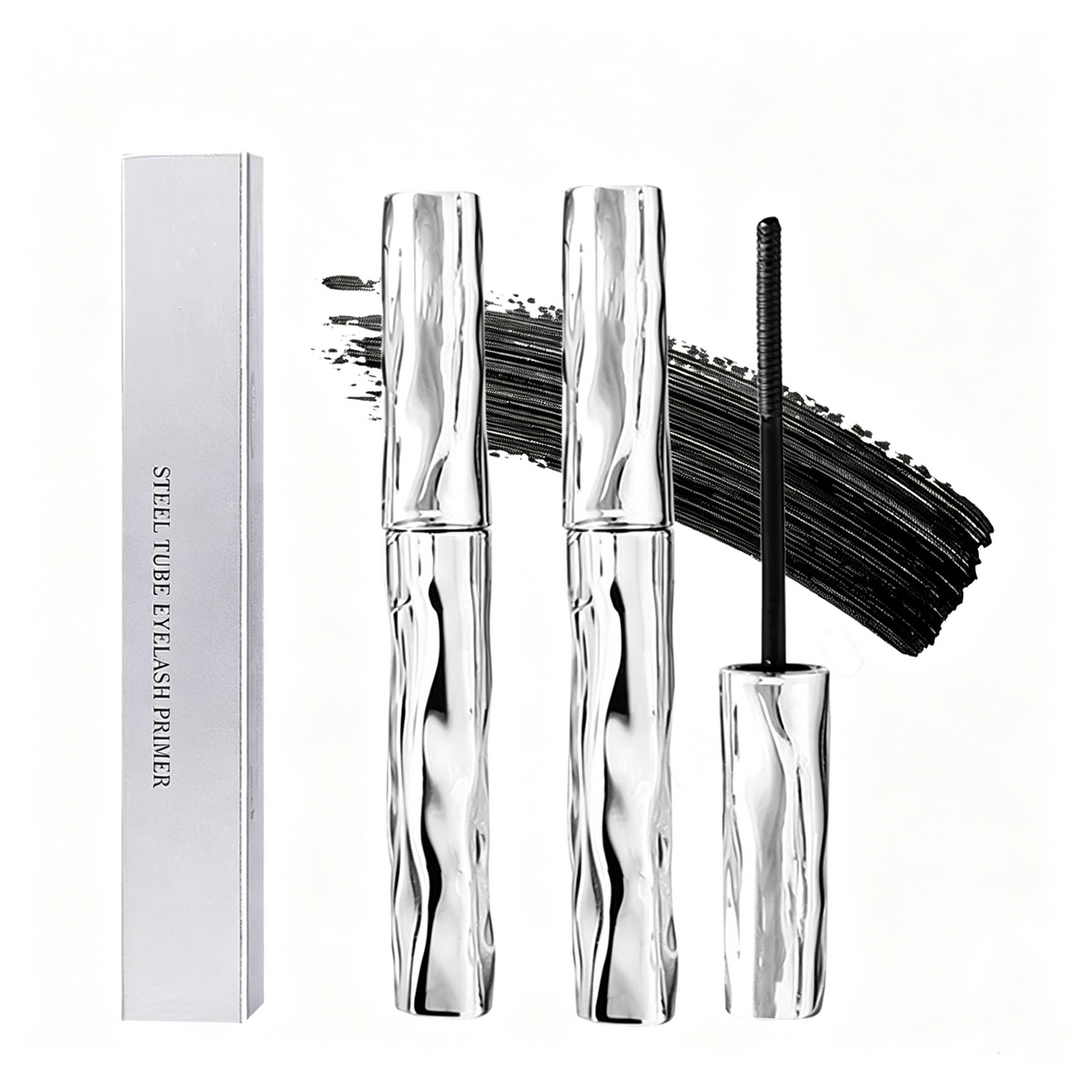 🔥Metal Wand Tubular Lash Primer Mascara