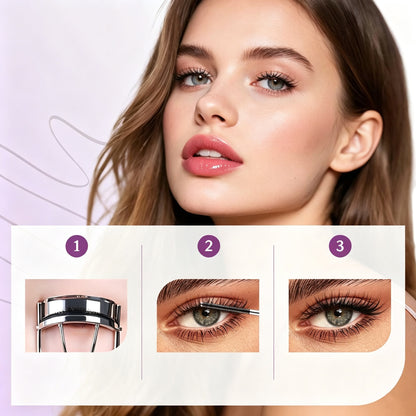 🔥Metal Wand Tubular Lash Primer Mascara