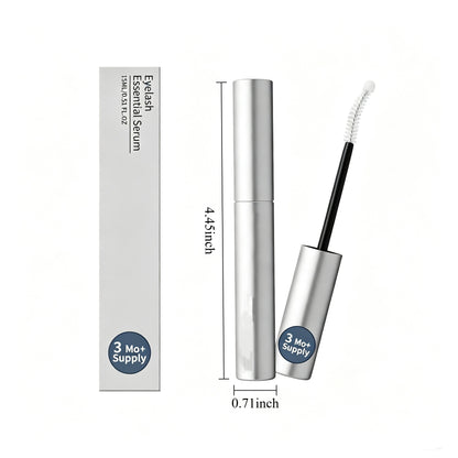 👁️ Lash & Brow Serum ✨ 2-in-1 Eyelash Enhancing Serum