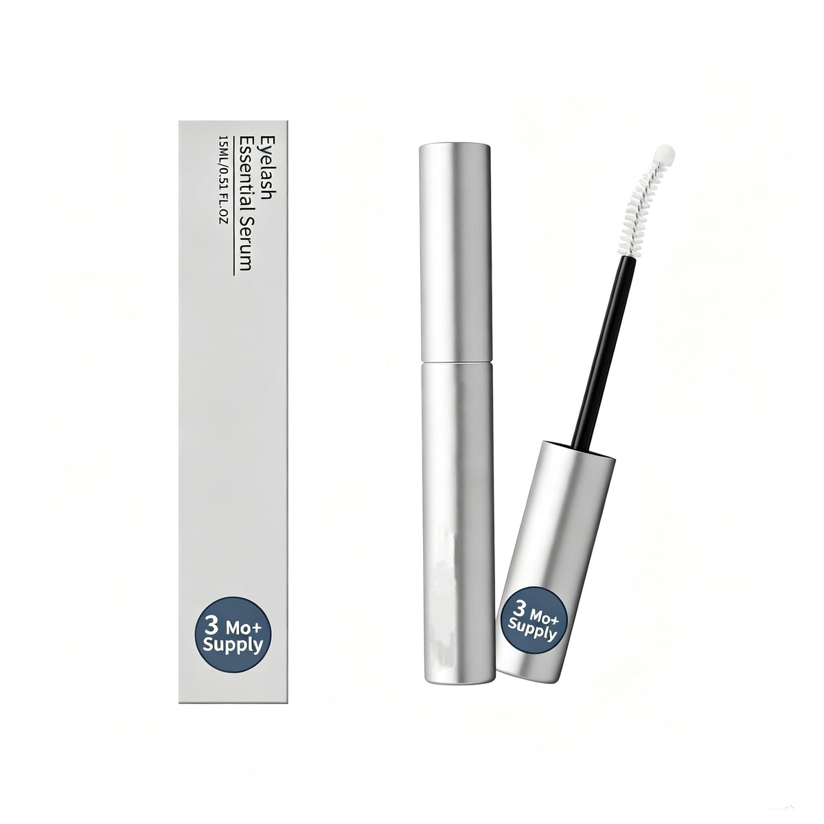 👁️ Lash & Brow Serum ✨ 2-in-1 Eyelash Enhancing Serum