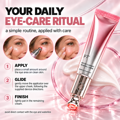 ⏳ Last day to save 49%🔥P7 Eye Renewal Cream