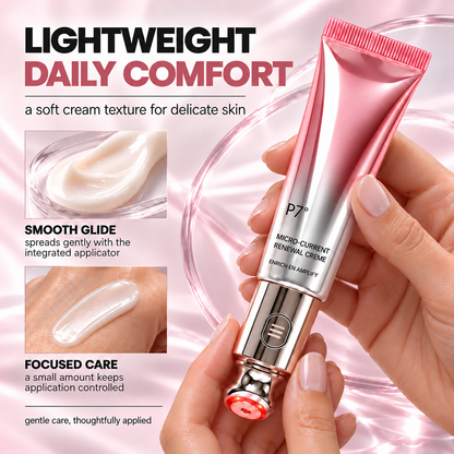 ⏳ Last day to save 49%🔥P7 Eye Renewal Cream