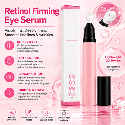 ⏳🔥 Limited Time: 50% Off✨👁️Cooling Lifting Eye Gel💧Refresh & Hydrate Under Eye Area