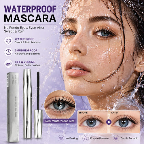 🔥Metal Wand Tubular Lash Primer Mascara