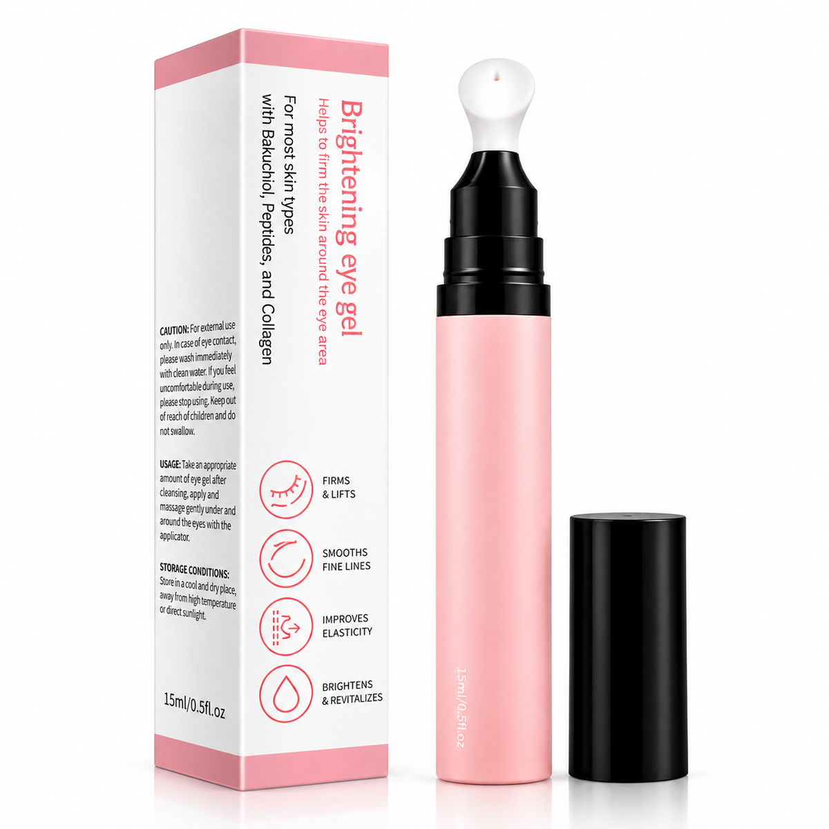 ⏳🔥 Limited Time: 50% Off✨👁️Cooling Lifting Eye Gel💧Refresh & Hydrate Under Eye Area
