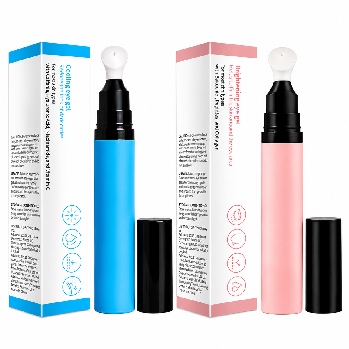 ⏳🔥 Limited Time: 50% Off✨👁️Cooling Lifting Eye Gel💧Refresh & Hydrate Under Eye Area